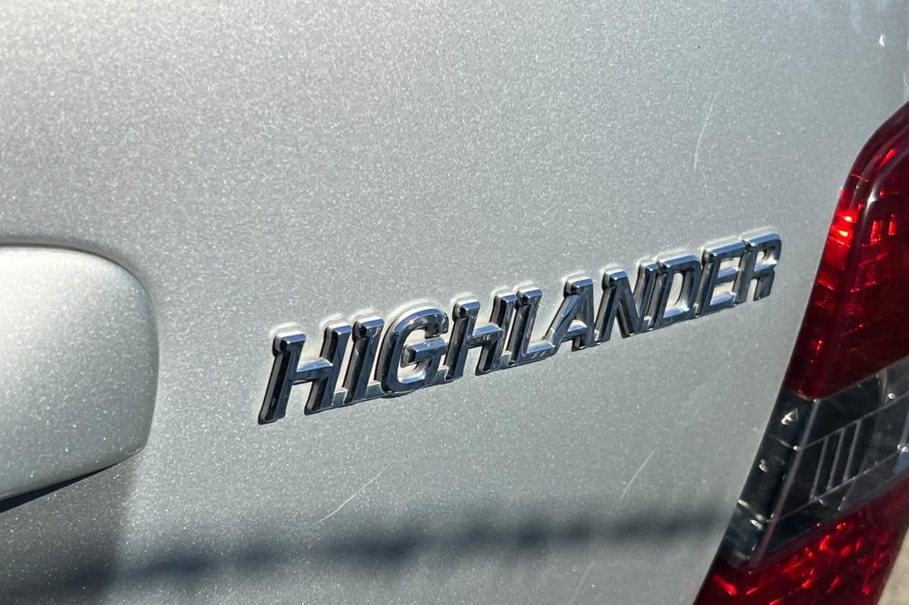 2005 Toyota Highlander Roseville CA