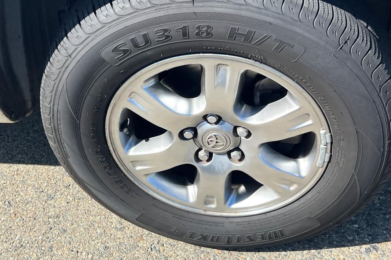 2005 Toyota Highlander Roseville CA