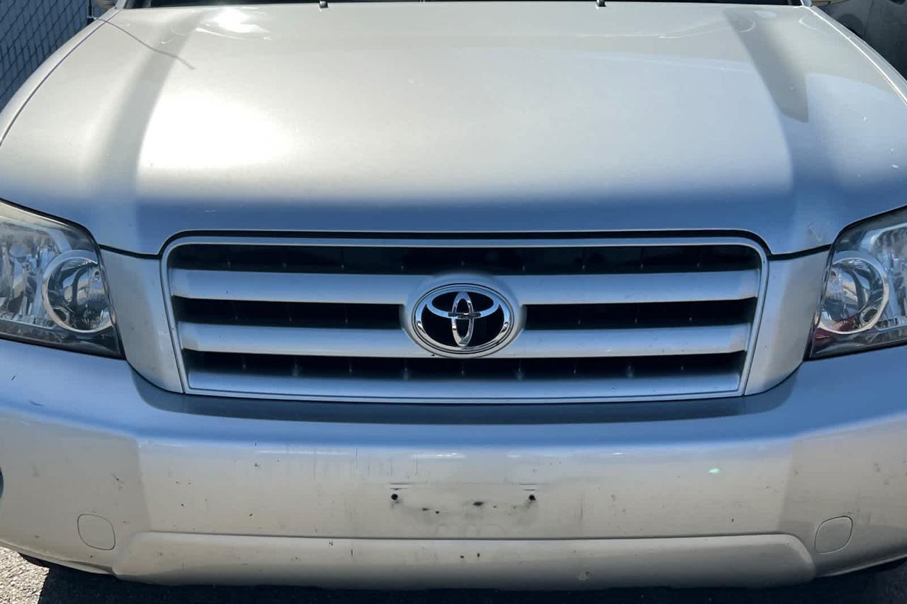 2005 Toyota Highlander Roseville CA