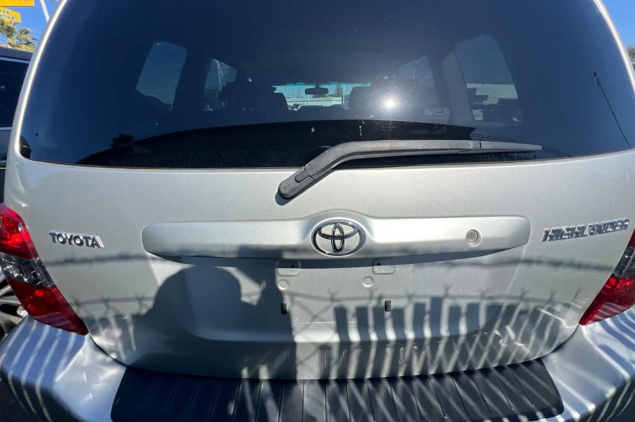 2005 Toyota Highlander Roseville CA