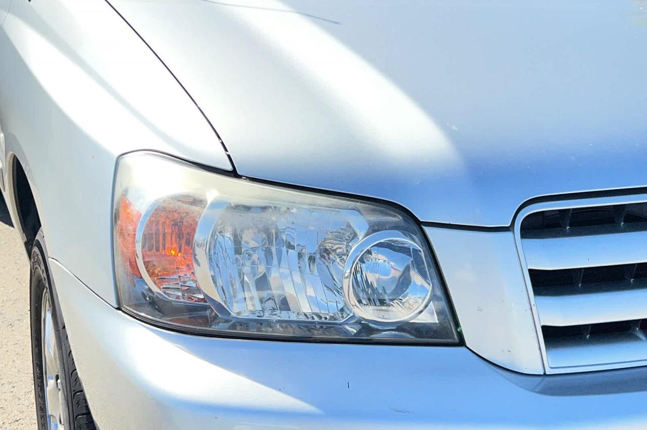2005 Toyota Highlander Roseville CA