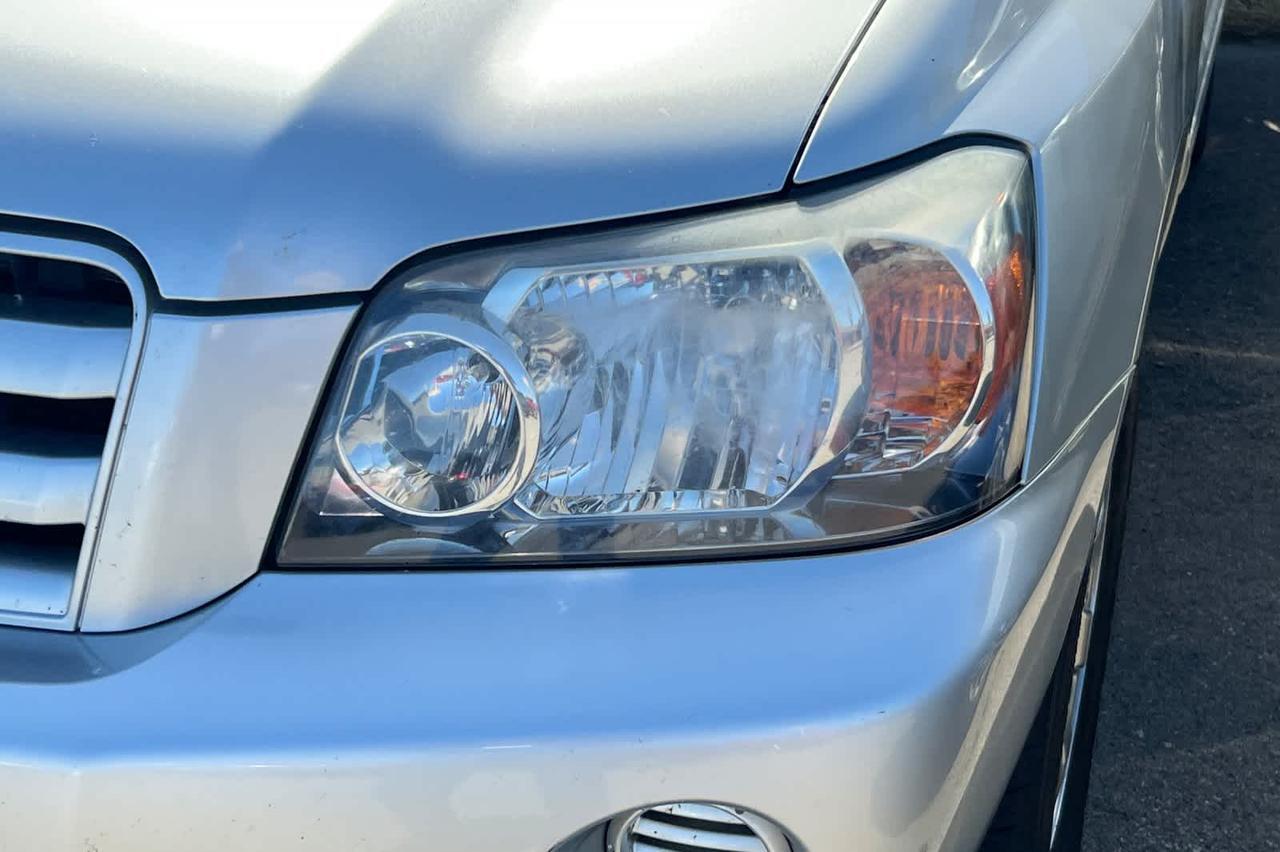 2005 Toyota Highlander Roseville CA