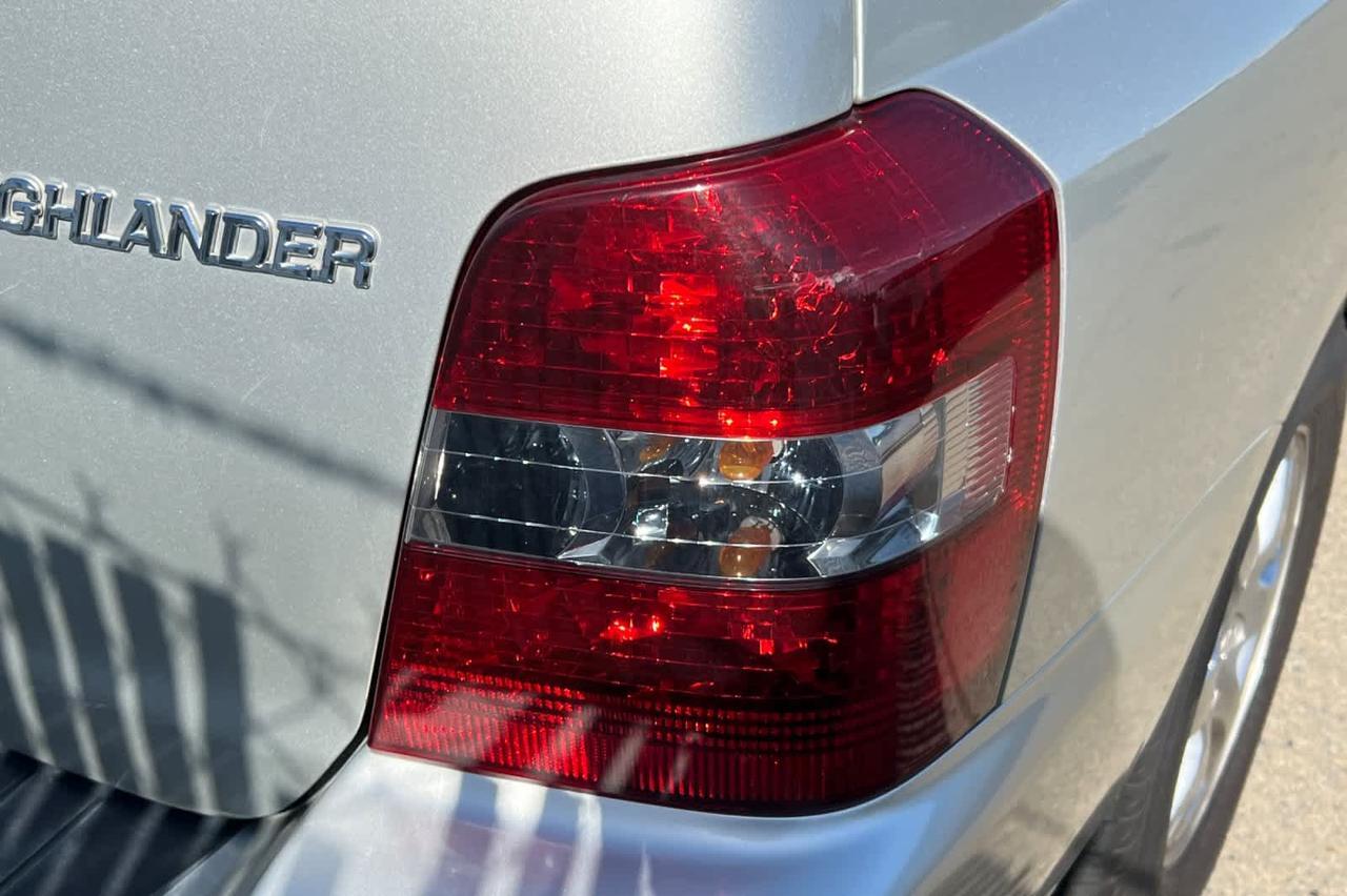 2005 Toyota Highlander Roseville CA