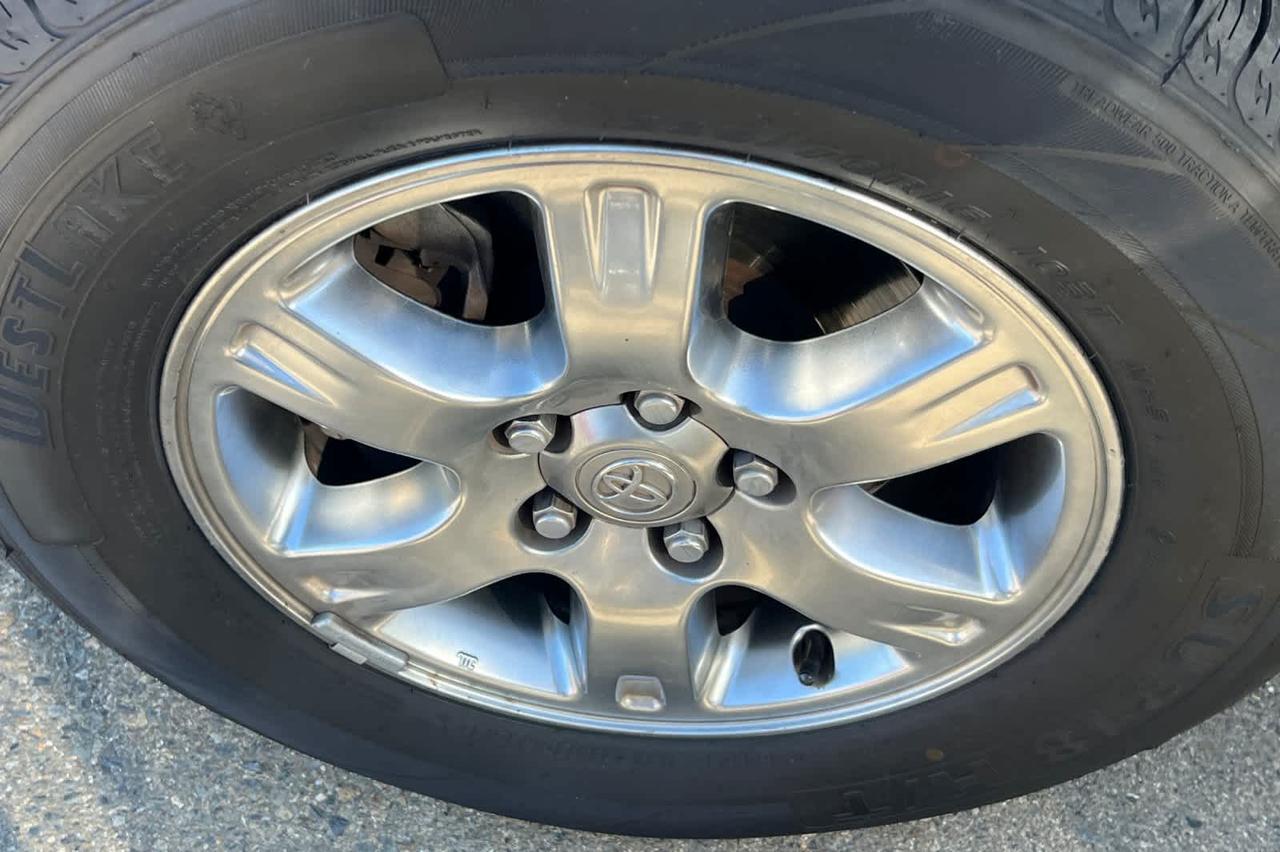 2005 Toyota Highlander Roseville CA