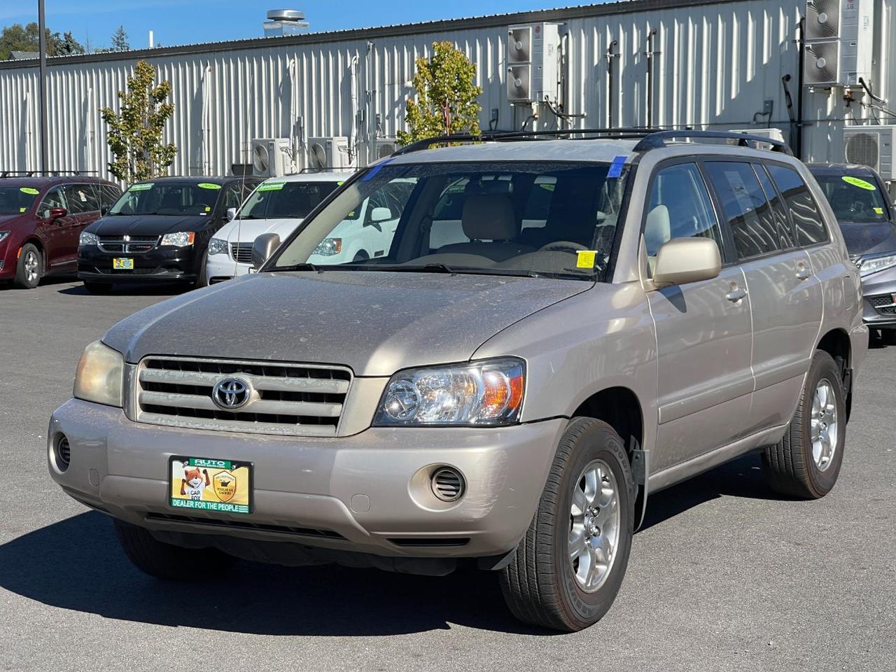 2005 Toyota Highlander