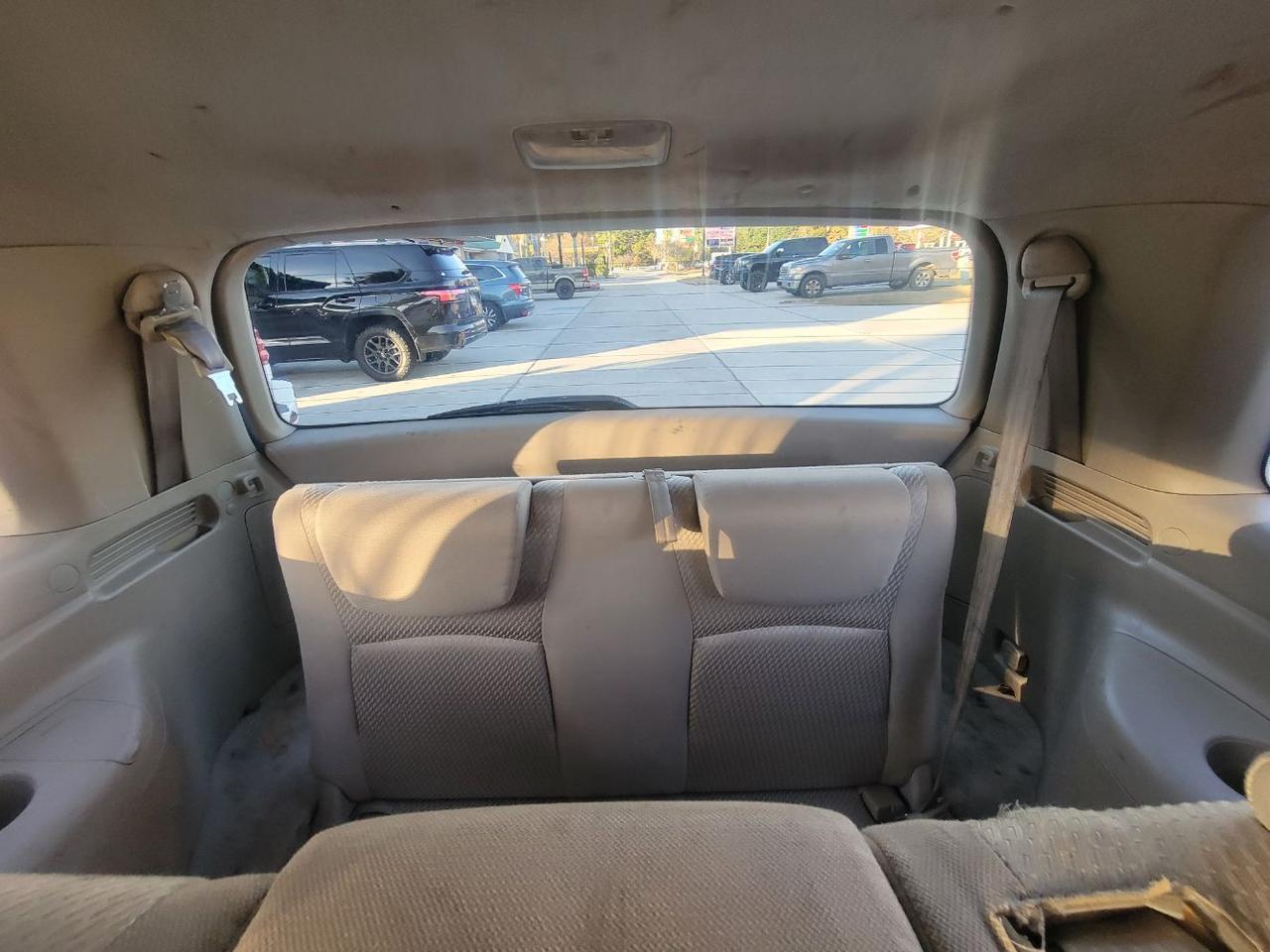 2005 Toyota Highlander V6 2WD with 3rd-Row Seat Hardeeville SC