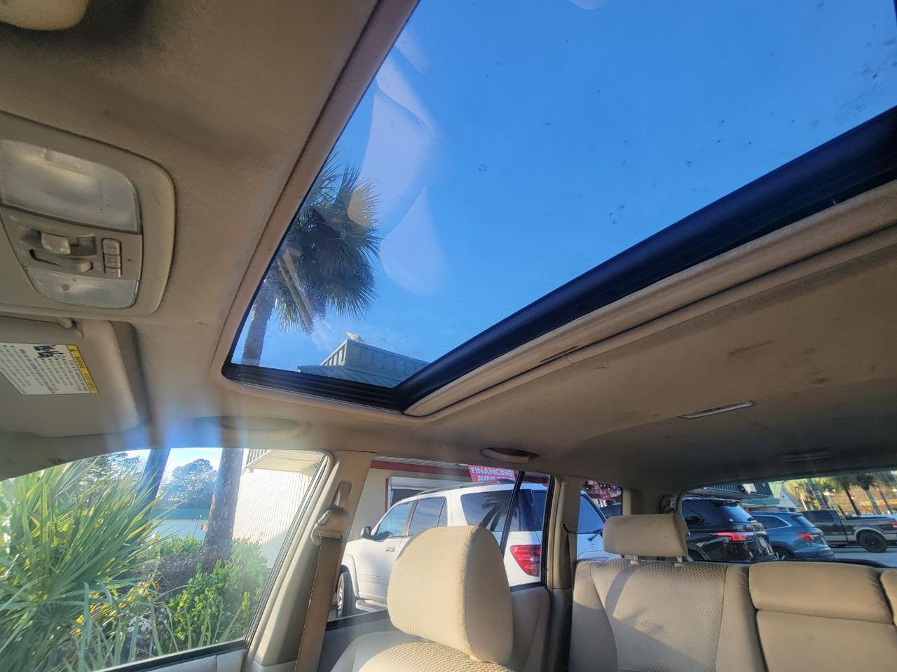 2005 Toyota Highlander V6 2WD with 3rd-Row Seat Hardeeville SC