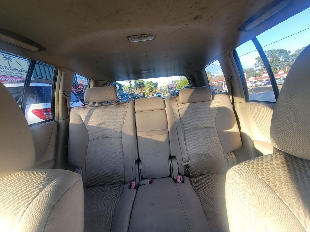 2005 Toyota Highlander V6 2WD with 3rd-Row Seat Hardeeville SC