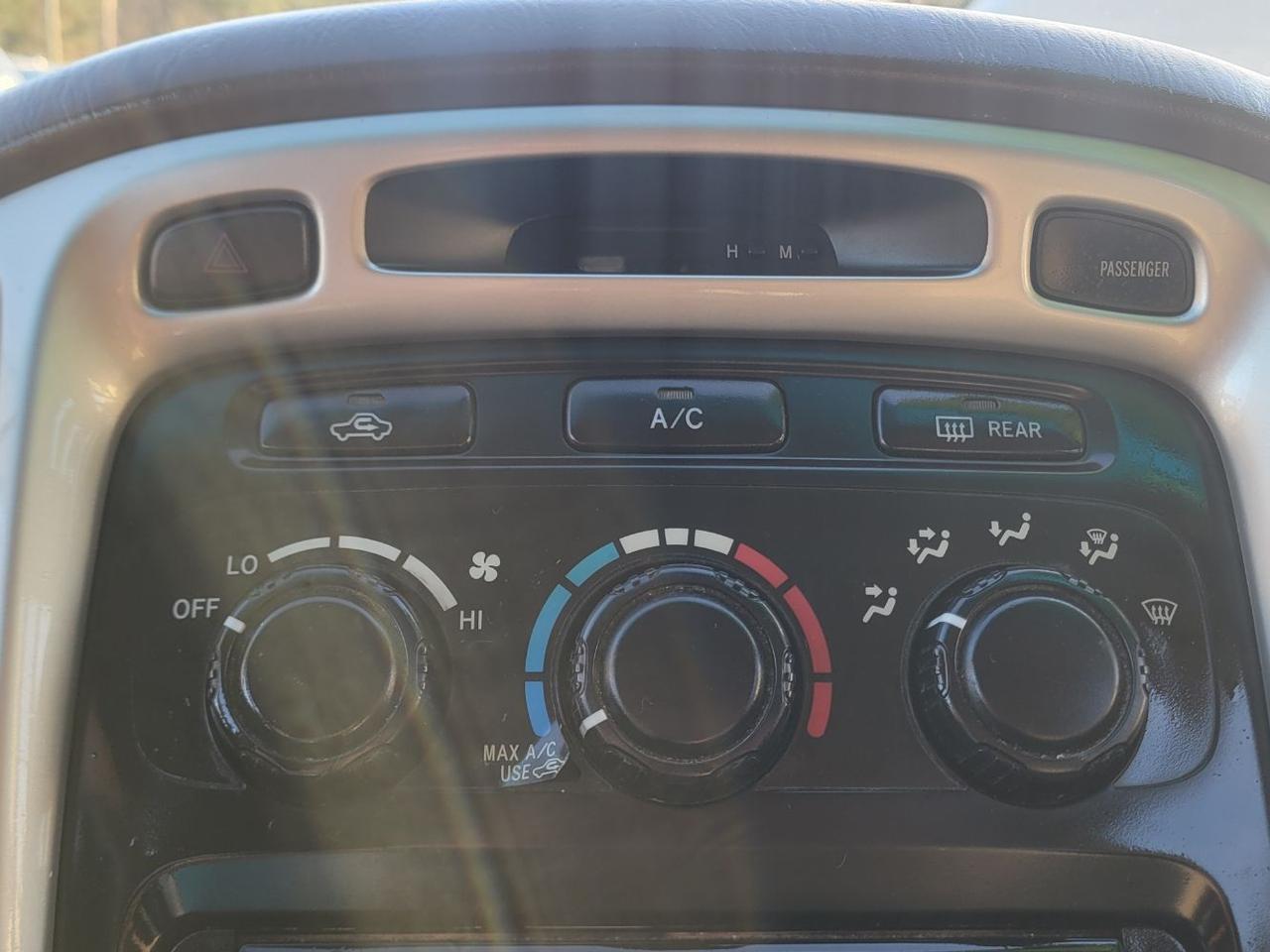 2005 Toyota Highlander V6 2WD with 3rd-Row Seat Hardeeville SC