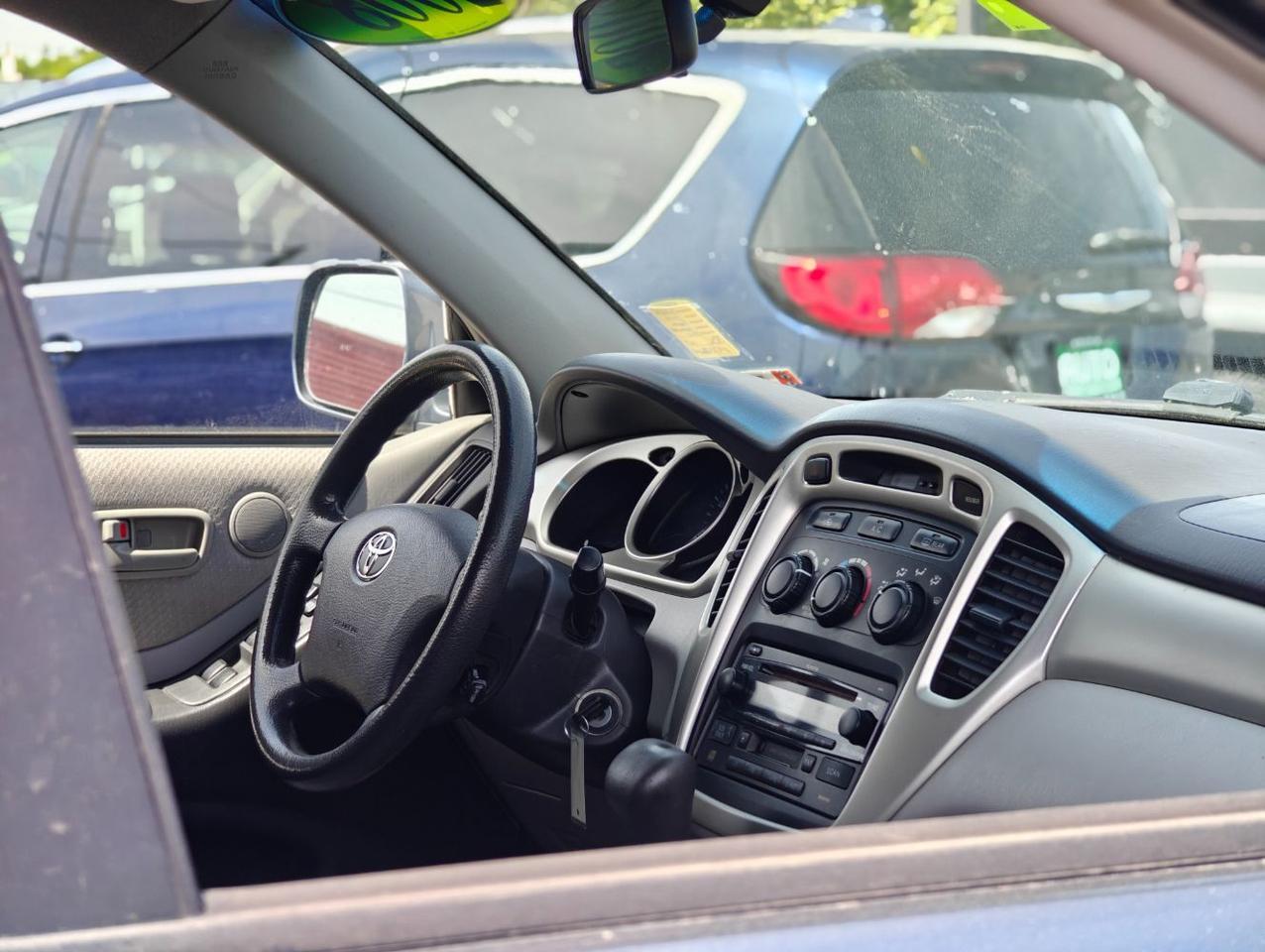2005 Toyota Highlander V6 4WD Spokane WA