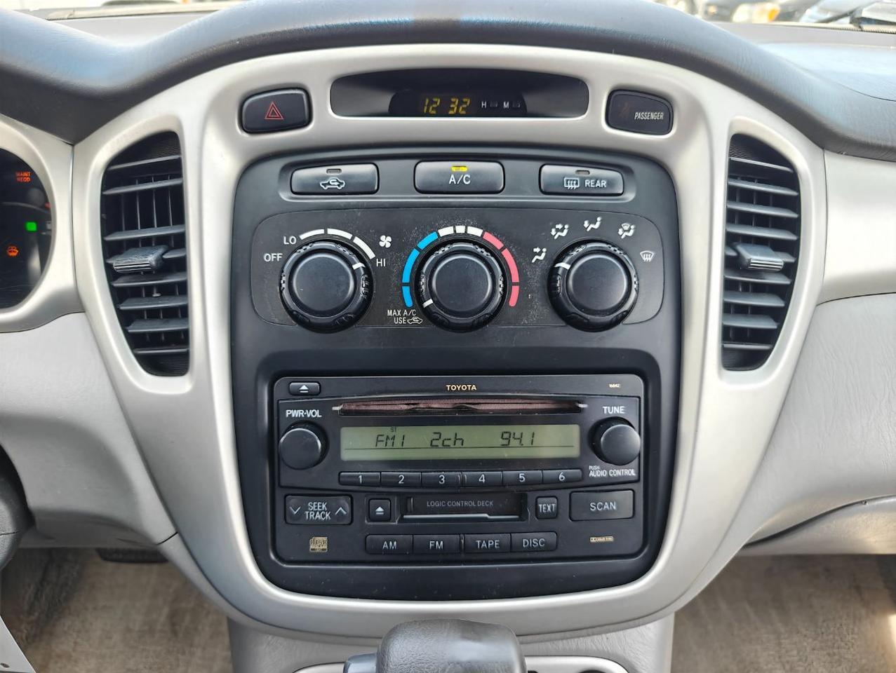 2005 Toyota Highlander V6 4WD Spokane WA