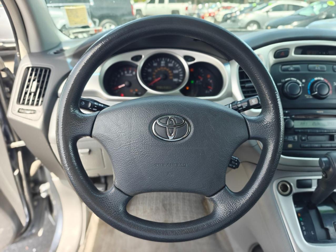2005 Toyota Highlander V6 4WD Spokane WA