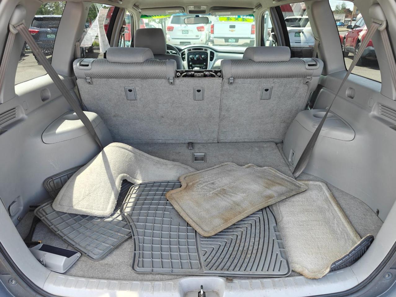 2005 Toyota Highlander V6 4WD Spokane WA