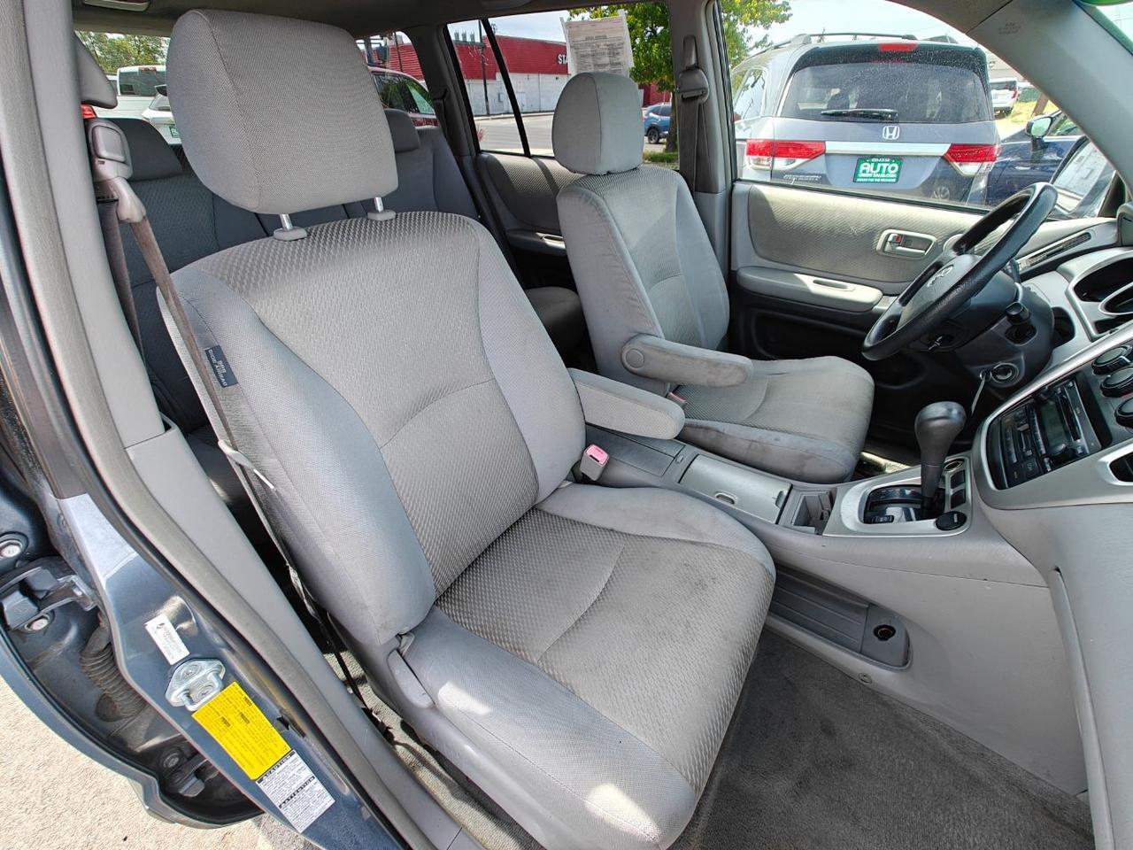2005 Toyota Highlander V6 4WD Spokane WA