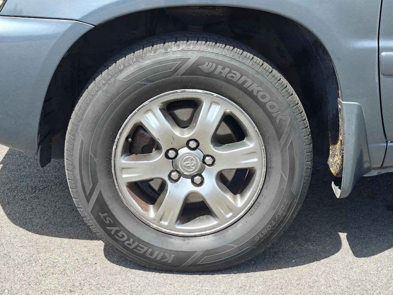 2005 Toyota Highlander V6 4WD Spokane WA