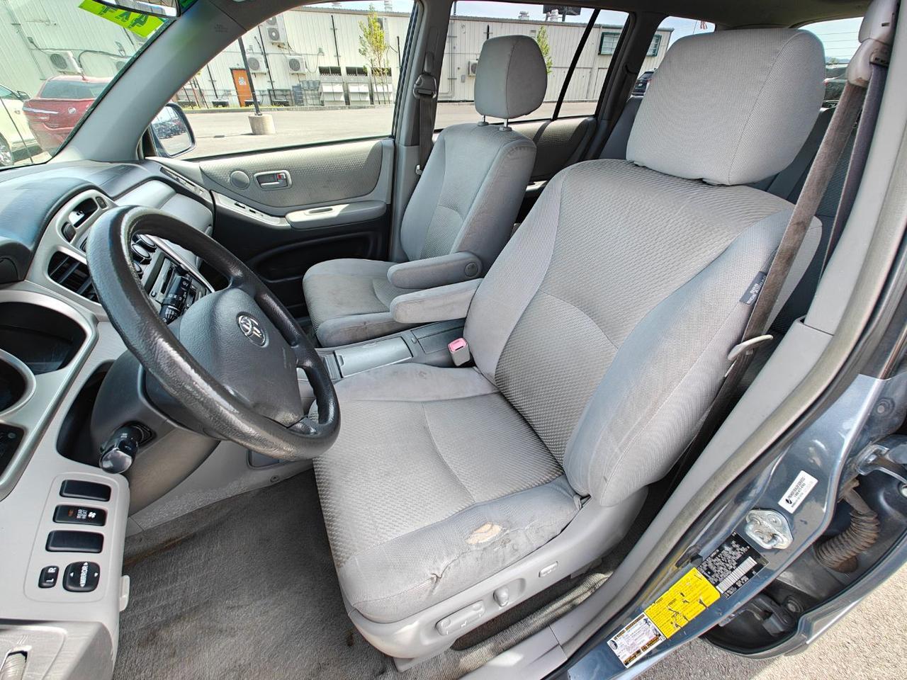 2005 Toyota Highlander V6 4WD Spokane WA