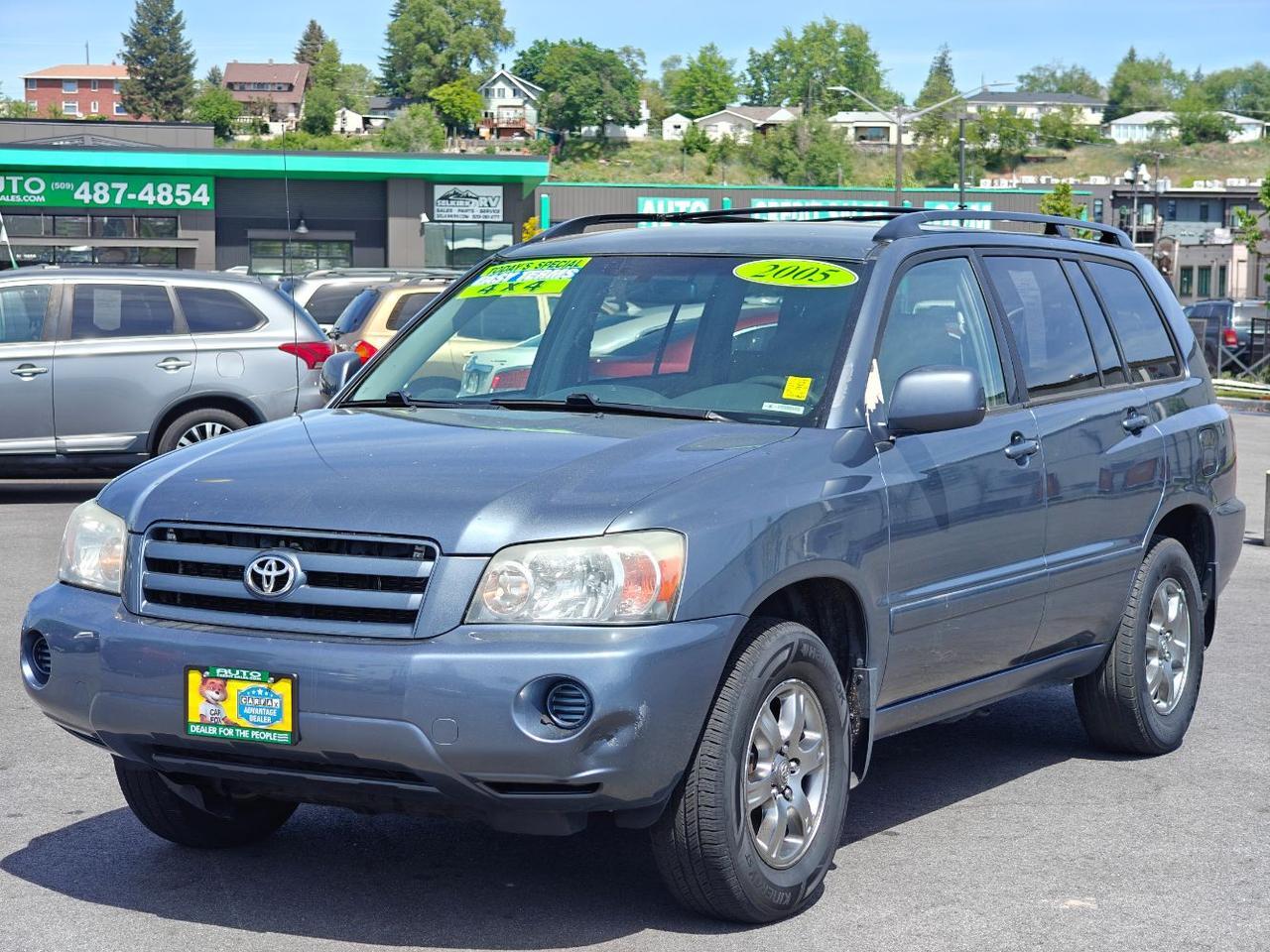 2005 Toyota Highlander