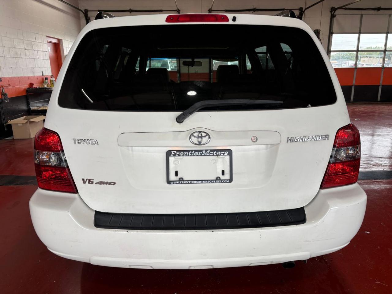 2005 Toyota Highlander V6 Franklin OH