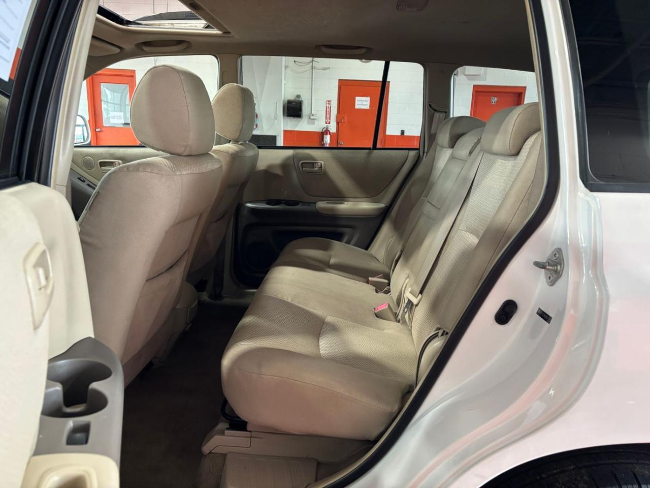 2005 Toyota Highlander V6 Franklin OH
