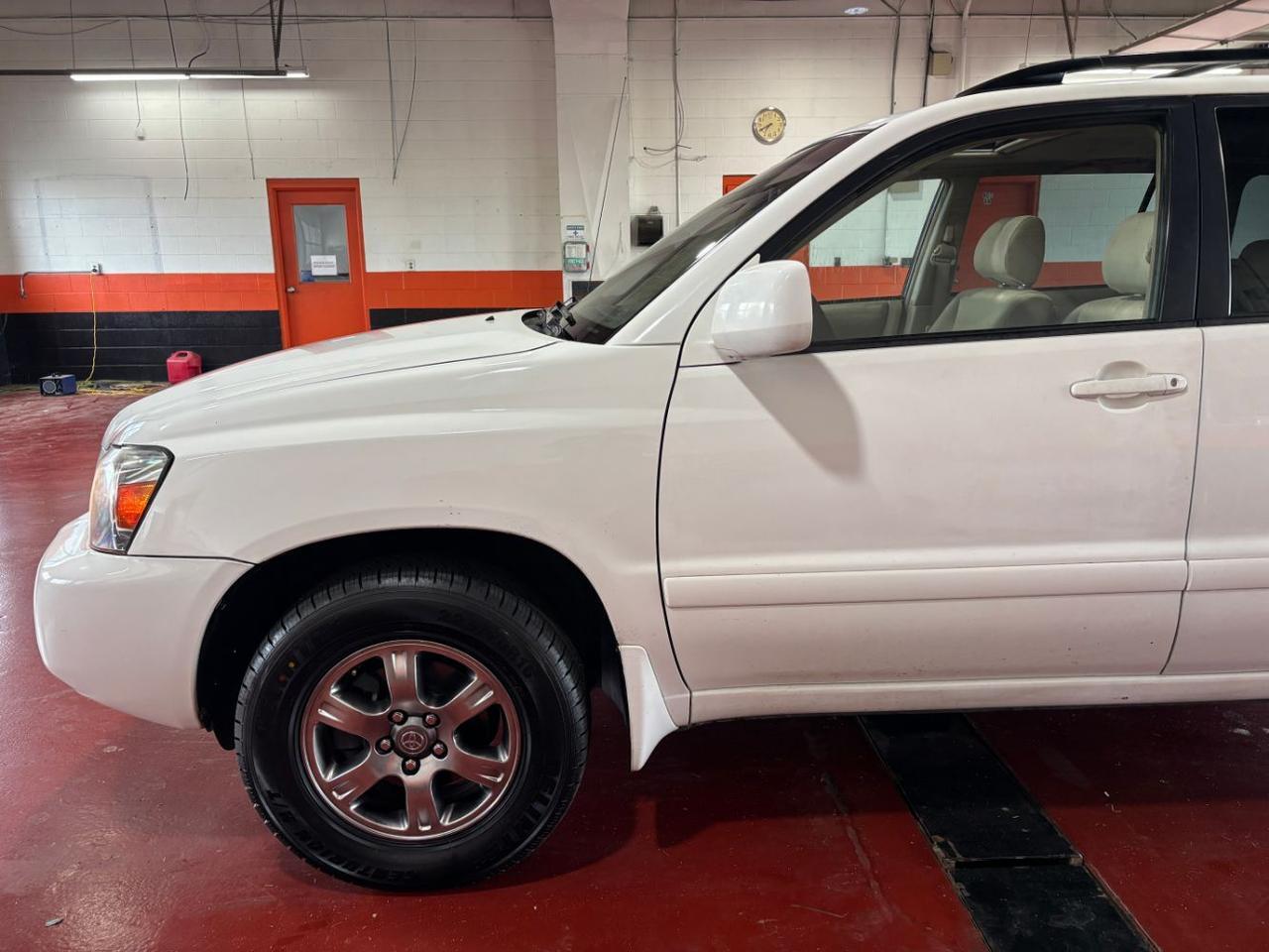 2005 Toyota Highlander V6 Franklin OH