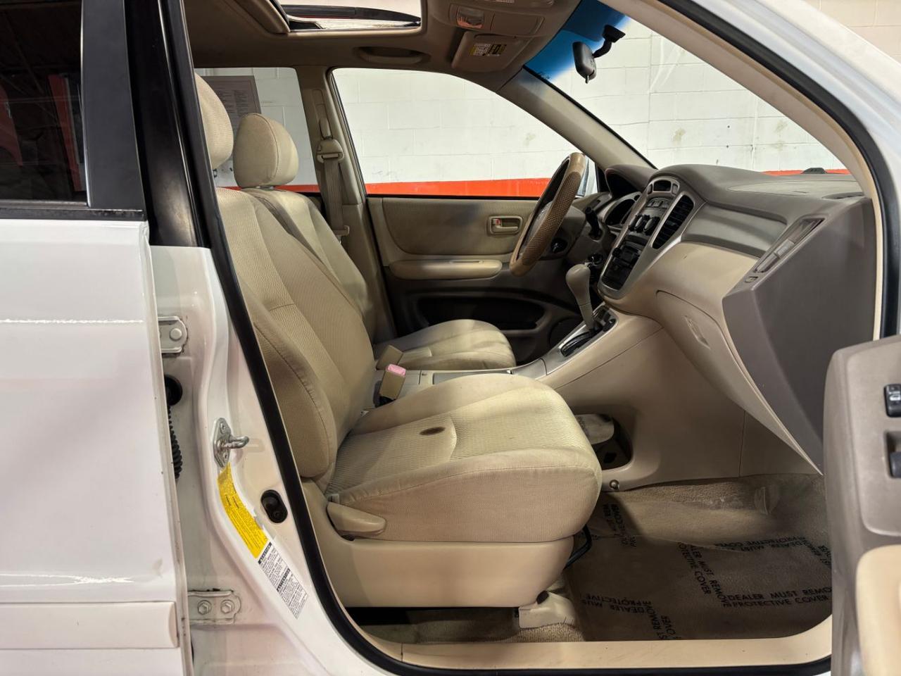 2005 Toyota Highlander V6 Franklin OH