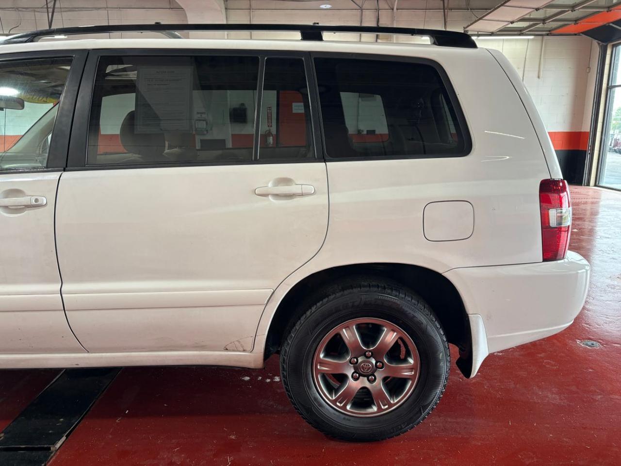 2005 Toyota Highlander V6 Franklin OH