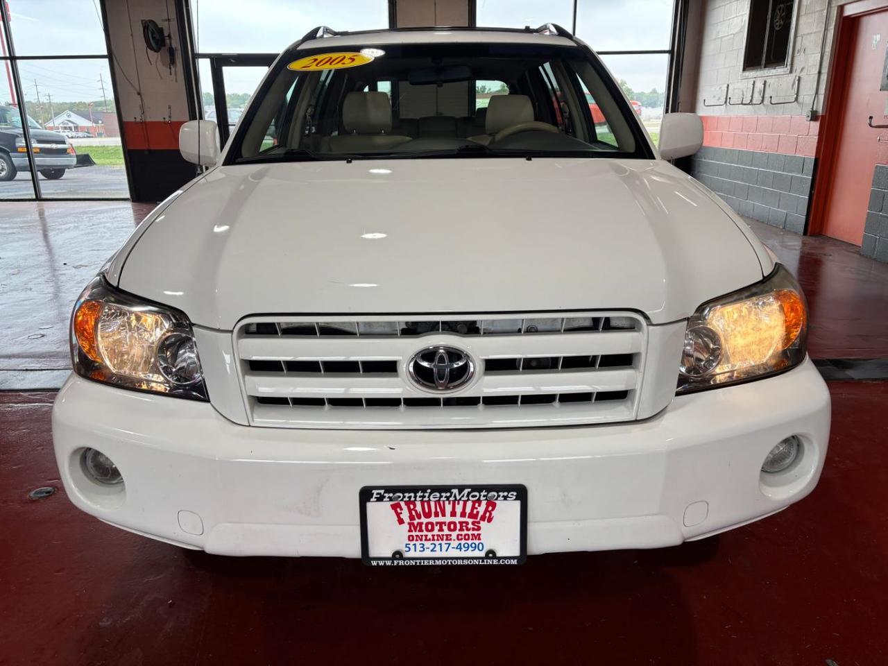 2005 Toyota Highlander V6 Franklin OH