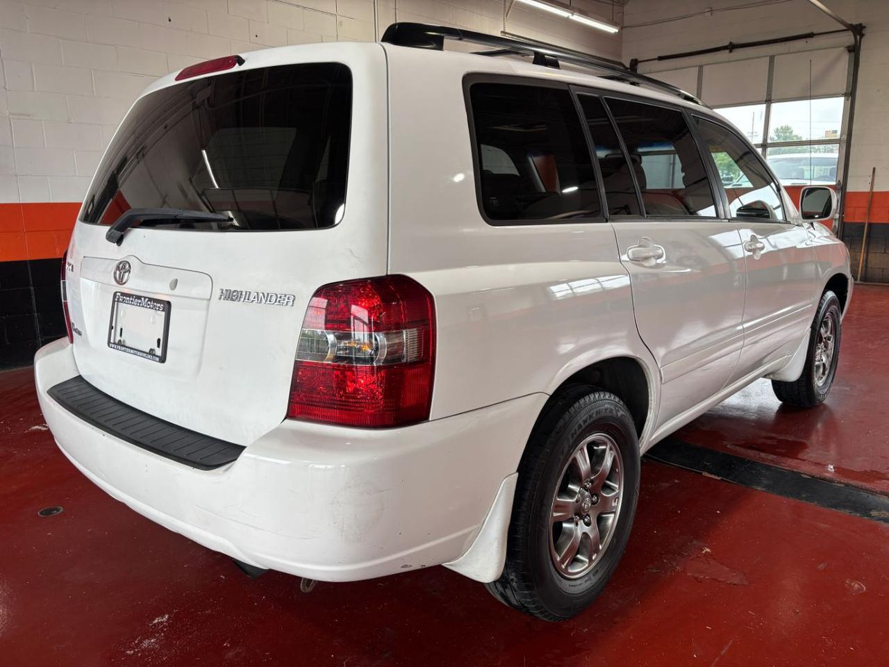 2005 Toyota Highlander V6 Franklin OH