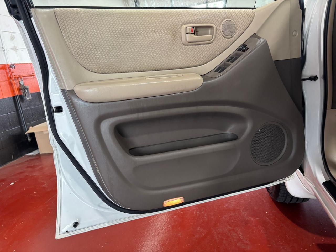 2005 Toyota Highlander V6 Franklin OH