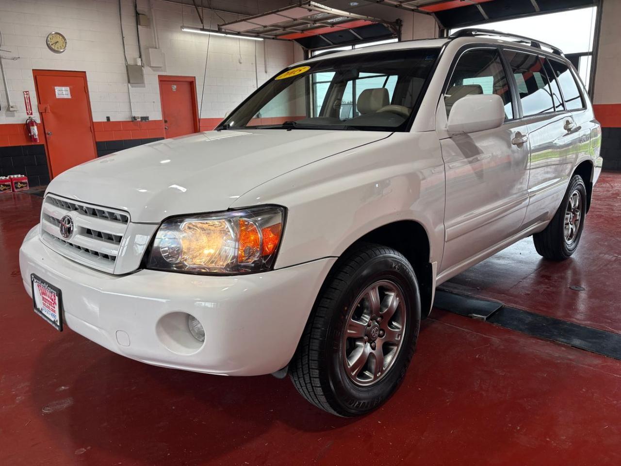2005 Toyota Highlander V6 Franklin OH