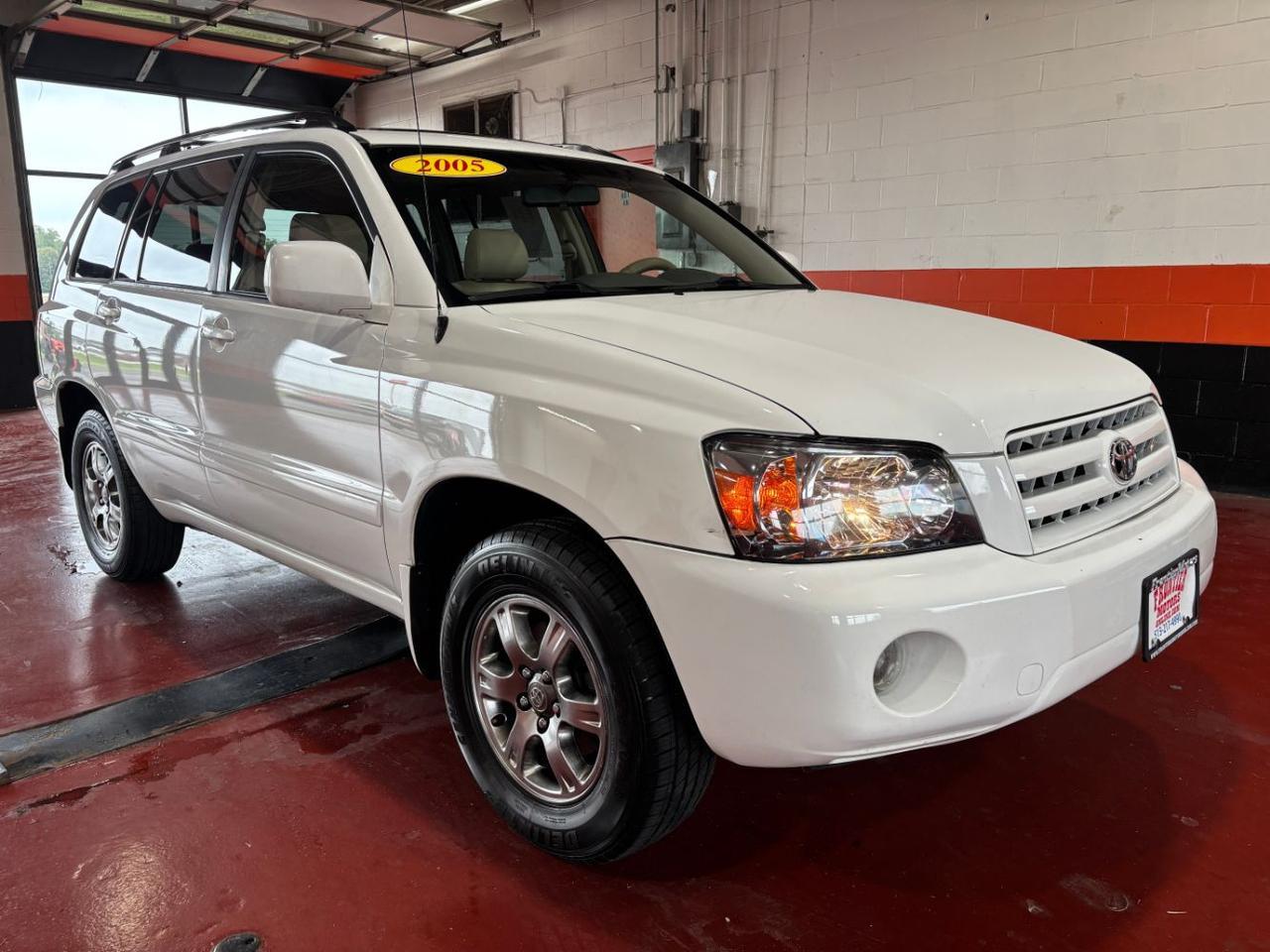 2005 Toyota Highlander V6 Franklin OH