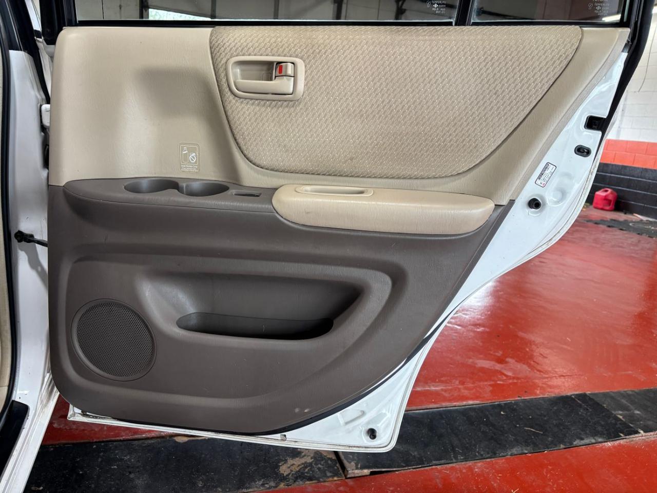2005 Toyota Highlander V6 Franklin OH