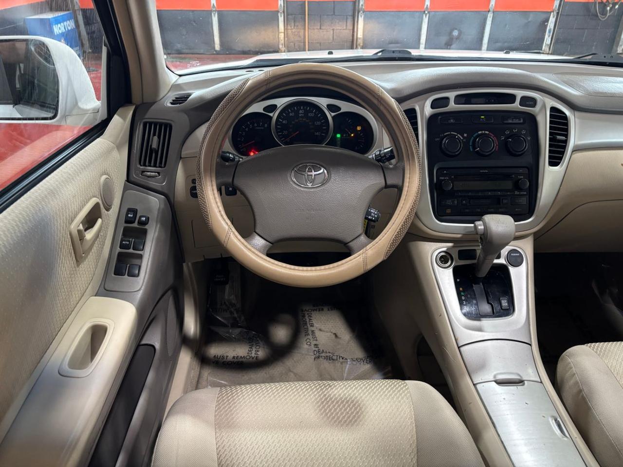 2005 Toyota Highlander V6 Franklin OH
