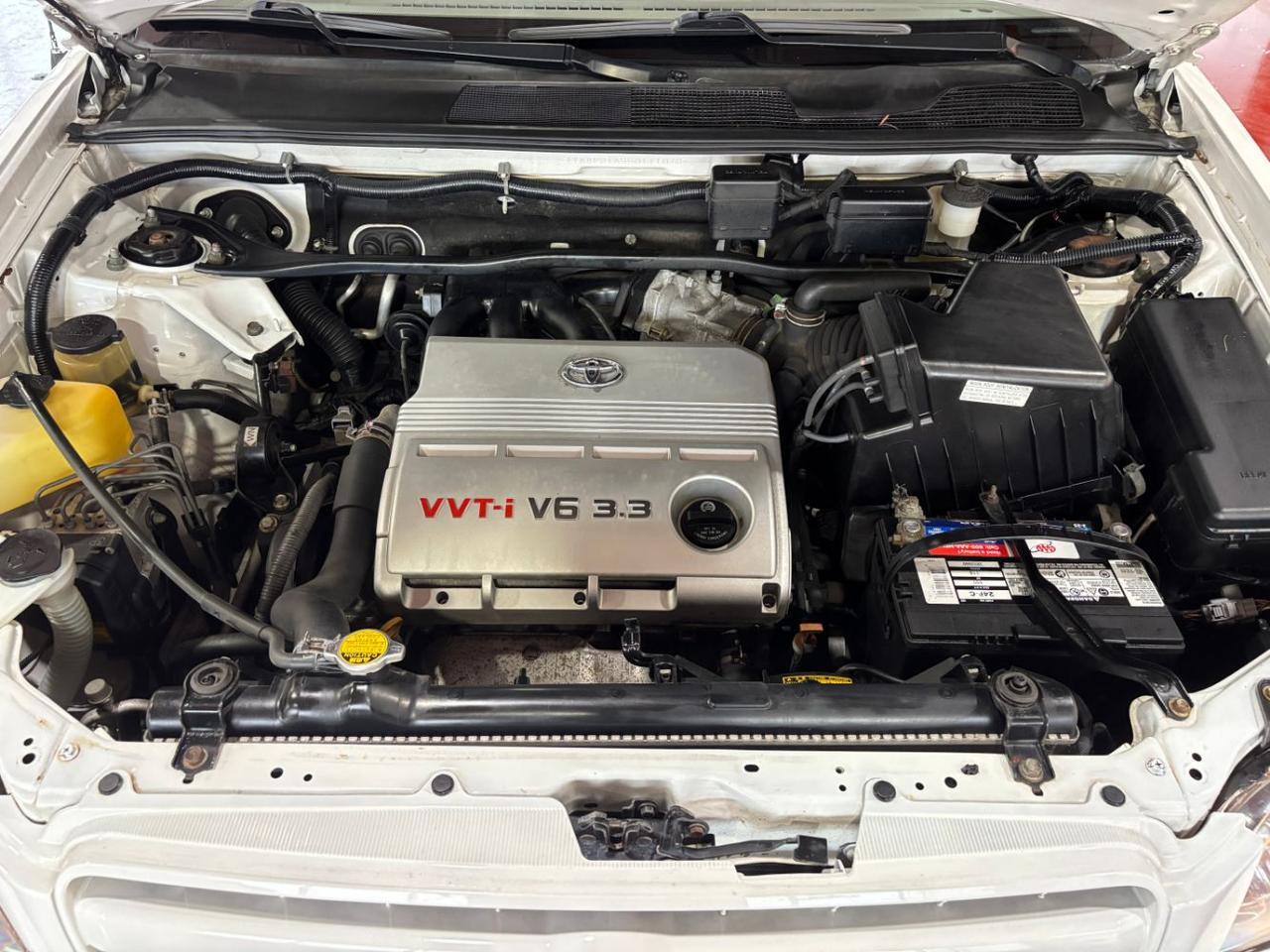 2005 Toyota Highlander V6 Franklin OH