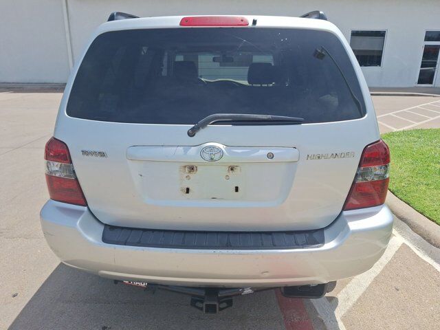 2005 Toyota Highlander V6 Hurst TX