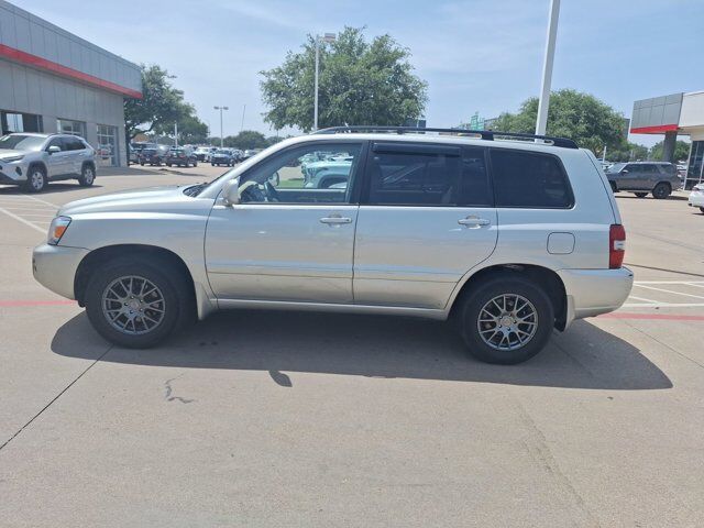 2005 Toyota Highlander V6 Hurst TX