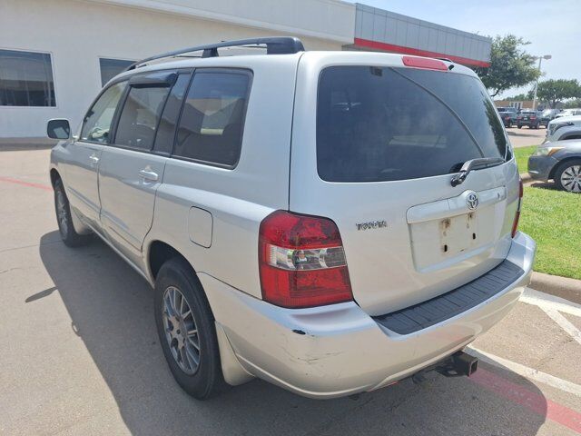 2005 Toyota Highlander V6 Hurst TX