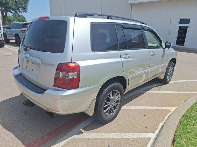 2005 Toyota Highlander V6 Hurst TX