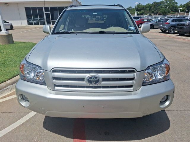 2005 Toyota Highlander V6 Hurst TX