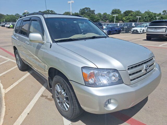 2005 Toyota Highlander V6 Hurst TX