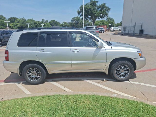 2005 Toyota Highlander V6 Hurst TX