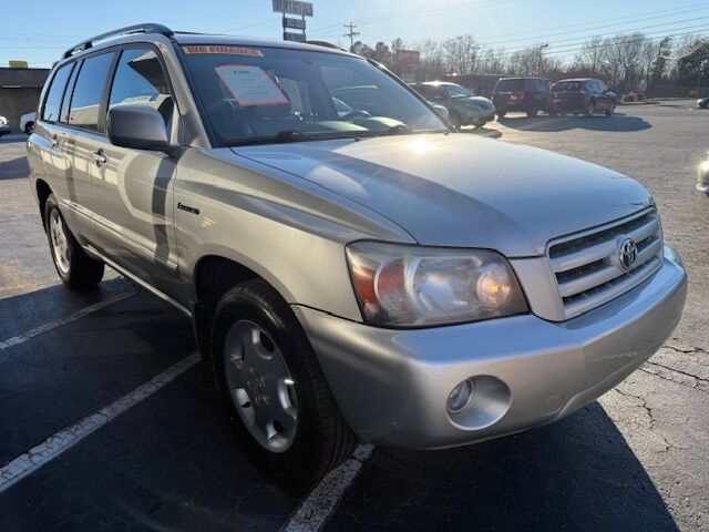2005 Toyota Highlander V6 Greensboro NC