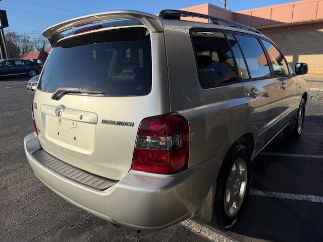 2005 Toyota Highlander V6 Greensboro NC