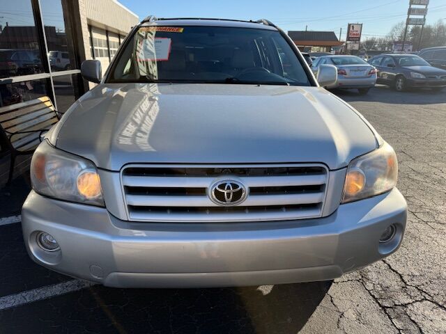 2005 Toyota Highlander V6 Greensboro NC