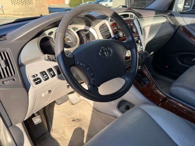 2005 Toyota Highlander V6 Greensboro NC