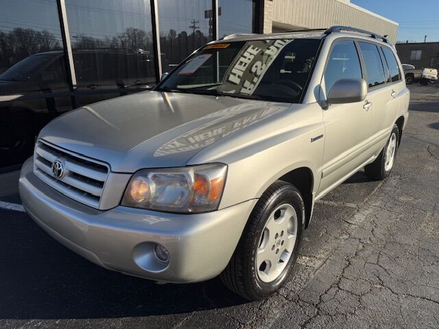 2005 Toyota Highlander V6 Greensboro NC