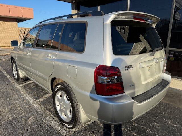 2005 Toyota Highlander V6 Greensboro NC