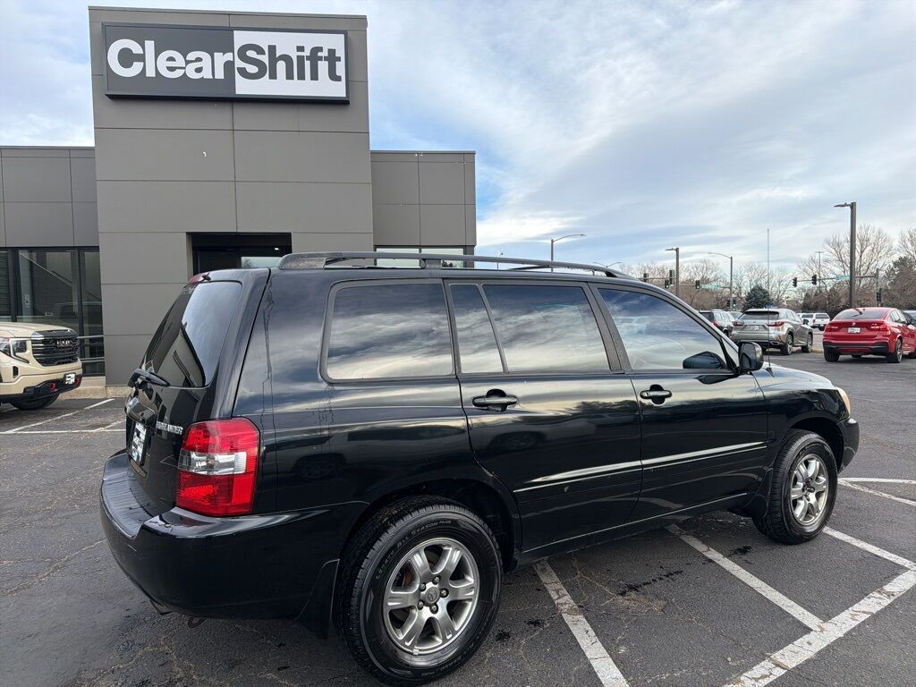 2005 Toyota Highlander V6 Loveland CO