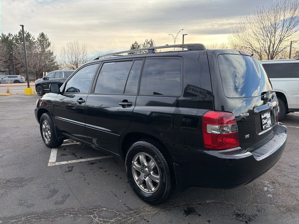 2005 Toyota Highlander V6 Loveland CO