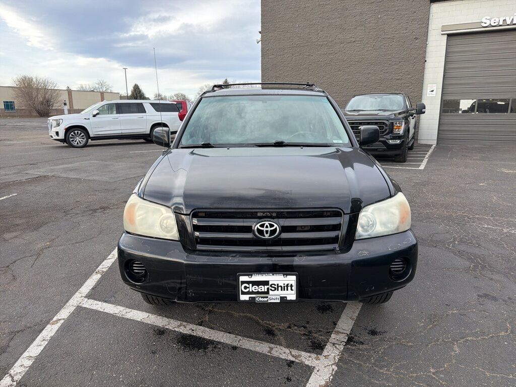 2005 Toyota Highlander V6 Loveland CO